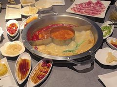 -竹犇番茄火锅(长风街店)