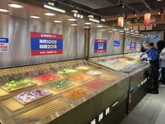 -姜胖胖首尔自助烤肉·蒸汽海鲜大排档(国瑞中心店)