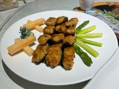 -渔意如意·首创金鲷顺德鱼生