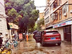 -崮山小区一街坊