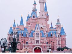 -上海迪士尼度假区