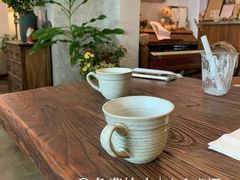 -绿房子方寸咖啡(星海名城店)