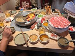 -巴奴毛肚火锅(七宝领展广场店)