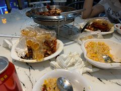 -凤凰路何眼镜香辣蟹(花果园店)