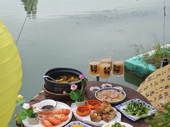 -水岸居湖景农家乐·阳澄湖大闸蟹