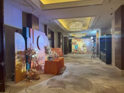 点击看大图 -上海雅居乐万豪侯爵酒店·宴会厅