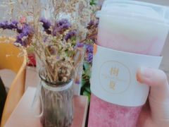 粉色妖精-树夏(鹭洲里店)