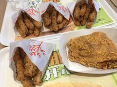 -德克士(中心医院店)