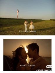 -雪中彩影婚纱摄影·微光艺术中心