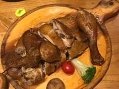 -蜜桃餐厅·古运河畔(南下塘店)