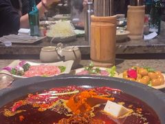 -重庆渝达老火锅(春熙路店)