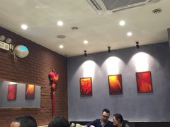 大堂-川香煲(茅台路店)