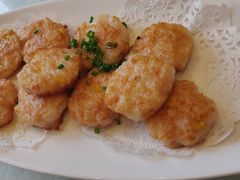 虾饼-骆驼阿三饭店(迪赛邻里店)