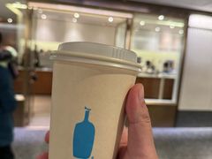 -BLUE BOTTLE COFFEE(rockefeller plaza)