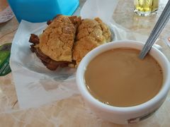 奶茶-渔记茶餐厅(渔村店)