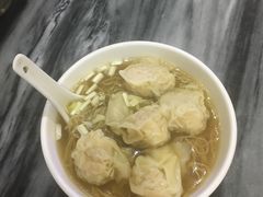 鲜虾云吞面-竹园竹升面(西关总店)
