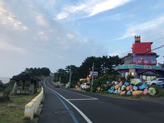 -涯月海岸公路