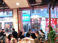 大堂-城边边烧烤-魏晋烤肉旗舰店