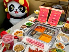 -海底捞火锅(泉城路店)