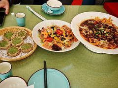 -桃子餐厅·天津菜(王顶堤总店)