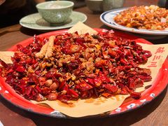 -破三川·新川菜(静安大融城店)