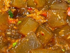 开封煎手工凉粉-掌柜的店·河南菜(新天地店)
