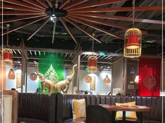 大堂-明泰谷泰国餐厅(正大广场店)