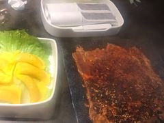 -锅说大脸毛肚重庆老火锅(佐阾店)