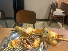 -麒麟风烤牛肉·云南烧烤小排档(丹凤街店)