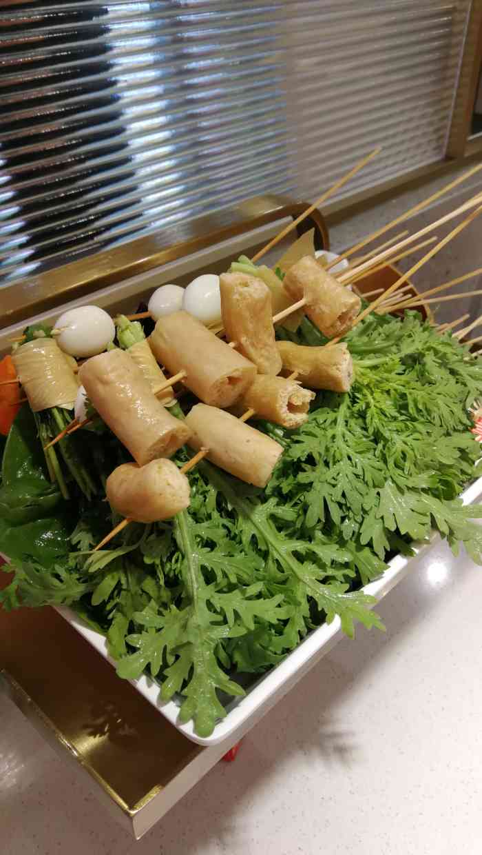 袁记串串香(辽源路店)-"挺好的一家串店,但是好像是东北人开的我也.