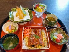 鳗鱼饭御膳-鮨匠·割烹料理(巨鹿花园店)