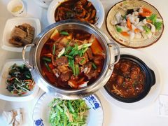 -清真马祥兴菜馆(云南北路店)