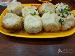 -小杨生煎(金山百联购物中心3楼店)