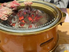 -西塔老太太泥炉烤肉(湖东领汇广场店)