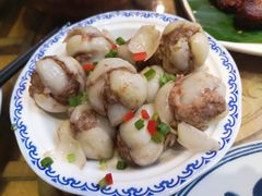 百合蒸肉-醉云喃