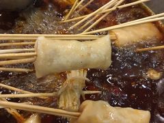 -马路边边麻辣烫联盟路店