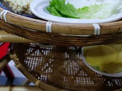 -宽坝头豆花牛肉豆花鱼火锅(马家湾店)