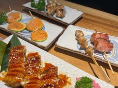 -森味薪火烧•烧鸟居酒屋•日本料理(望京店)