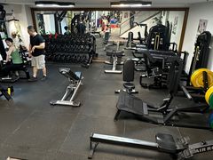 -悦耐私教健身馆(保利中心店)