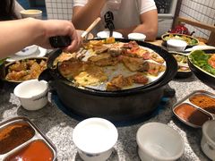 -酒拾烤肉(解放路店)