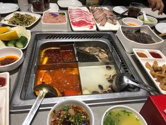 -海底捞火锅(名门店)