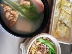 招牌面-新加坡高记KOO KEE Restaurant(盈科店)