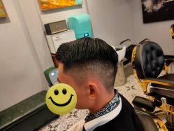 点击看大图 -595barbershop美式油头