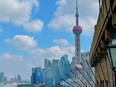 -上海和平饭店 Fairmont Peace Hotel