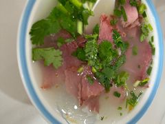 驴肉汤-河间驴肉火烧(紫金港店)