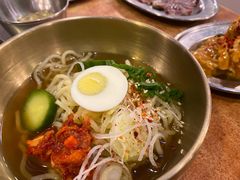 一口冷面-蒜香焼肉PURUSHIN(马场路店)