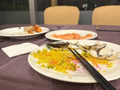 -永安新城皇冠假日酒店-美厨自助餐厅