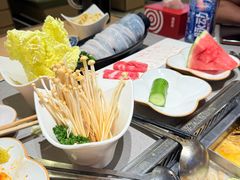 -海底捞火锅(翔龙天地广场店)
