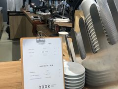 -GOTLOT COFFEE&KITCHEN角落厨房NOOK店
