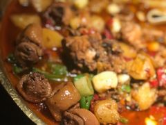 -楼兰新疆主题餐厅(苏州中心店)